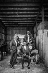 Sarah and Stafford's Wedding